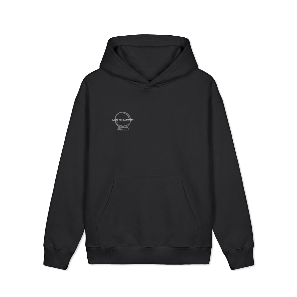 ETC Heavyweight Hoodie - Darks