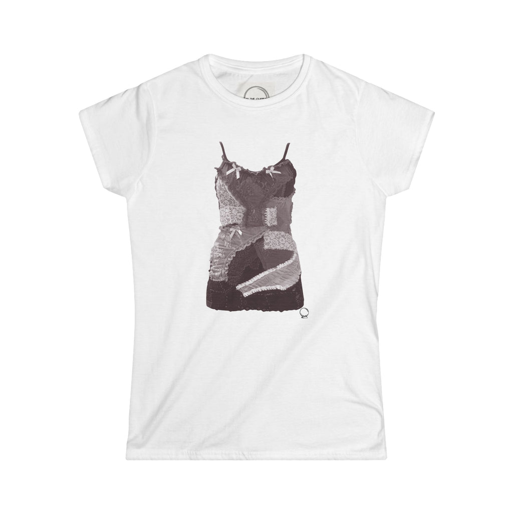 Slim Fit Panty Dropper T-Shirt - FilmStyle