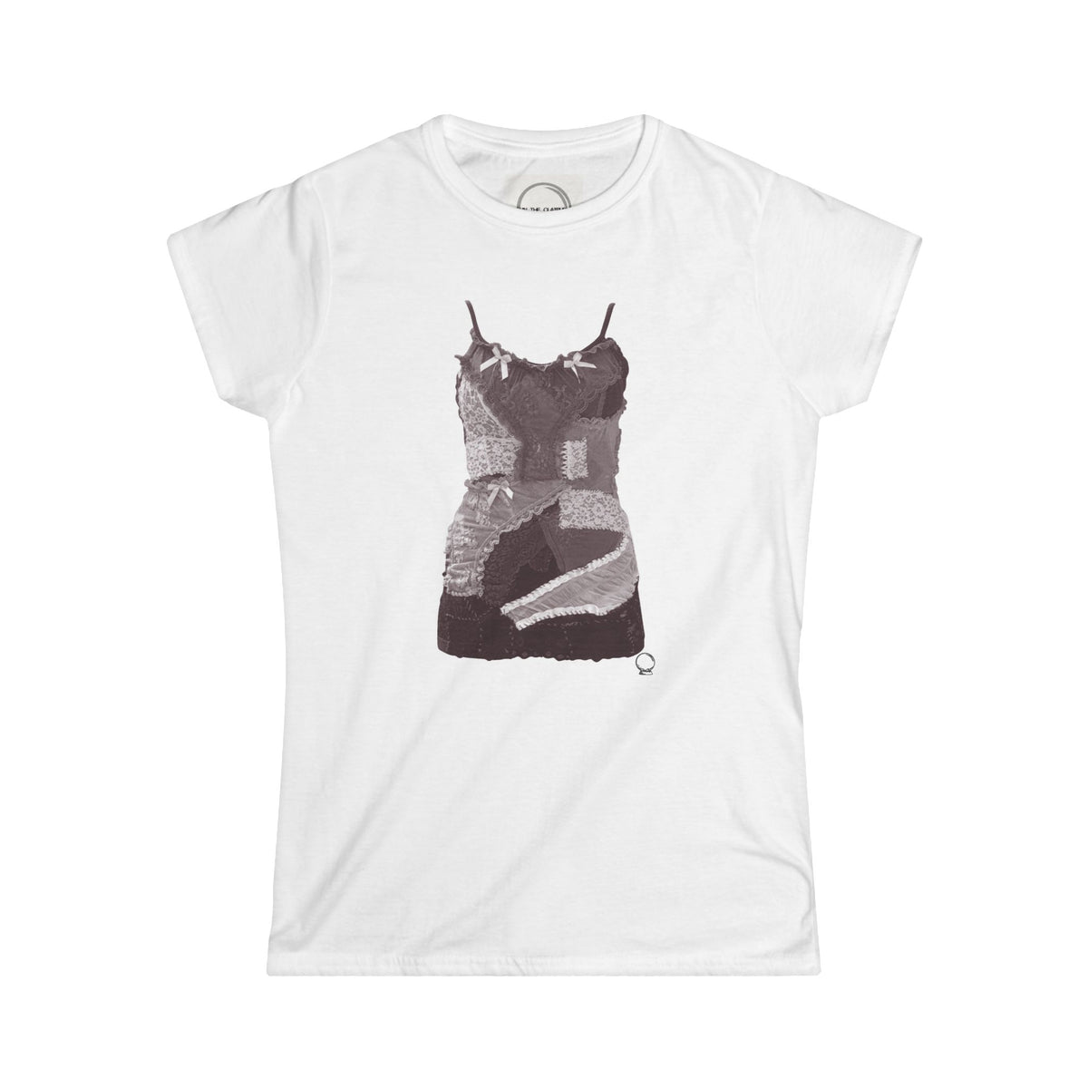 Slim Fit Panty Dropper T-Shirt - FilmStyle