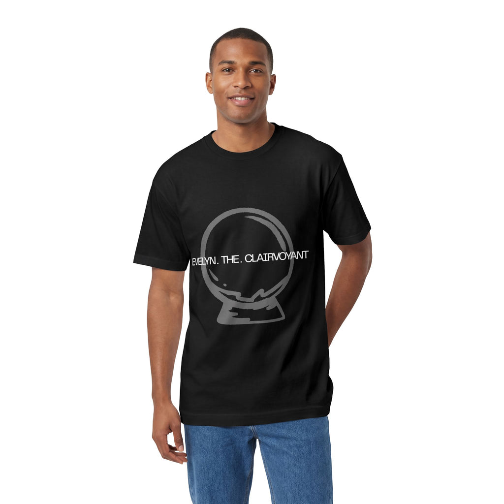 ETC Unisex Classic Tee - Black