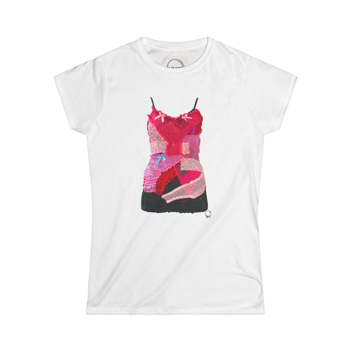 Slim Fit Panty Dropper T-Shirt - VividStyle