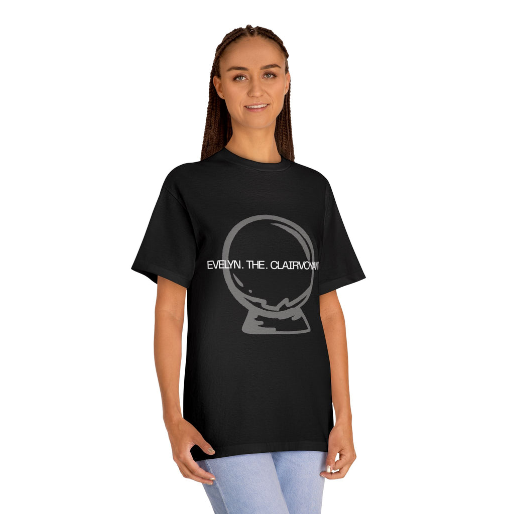 ETC Unisex Classic Tee - Black