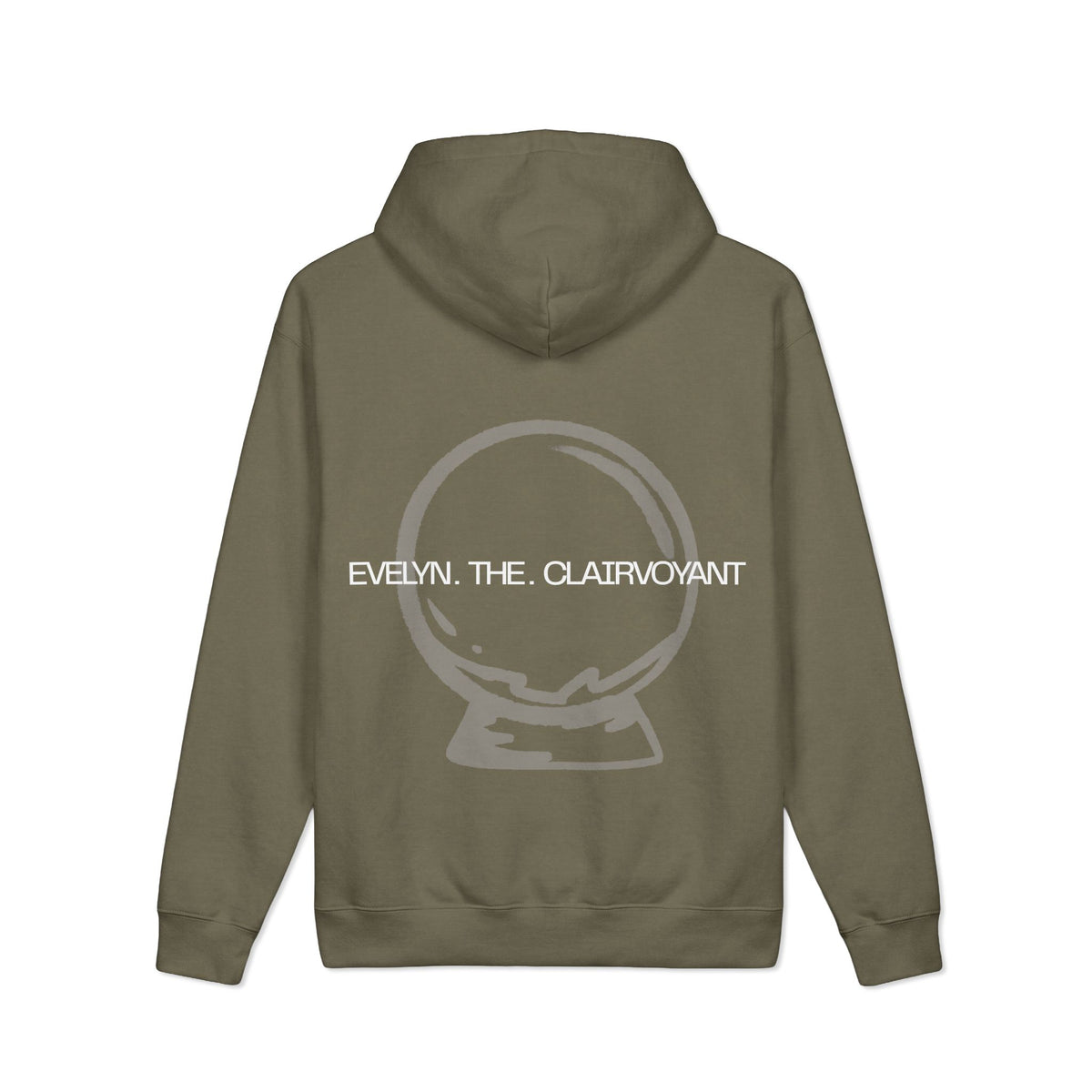 ETC Heavyweight Hoodie - Darks