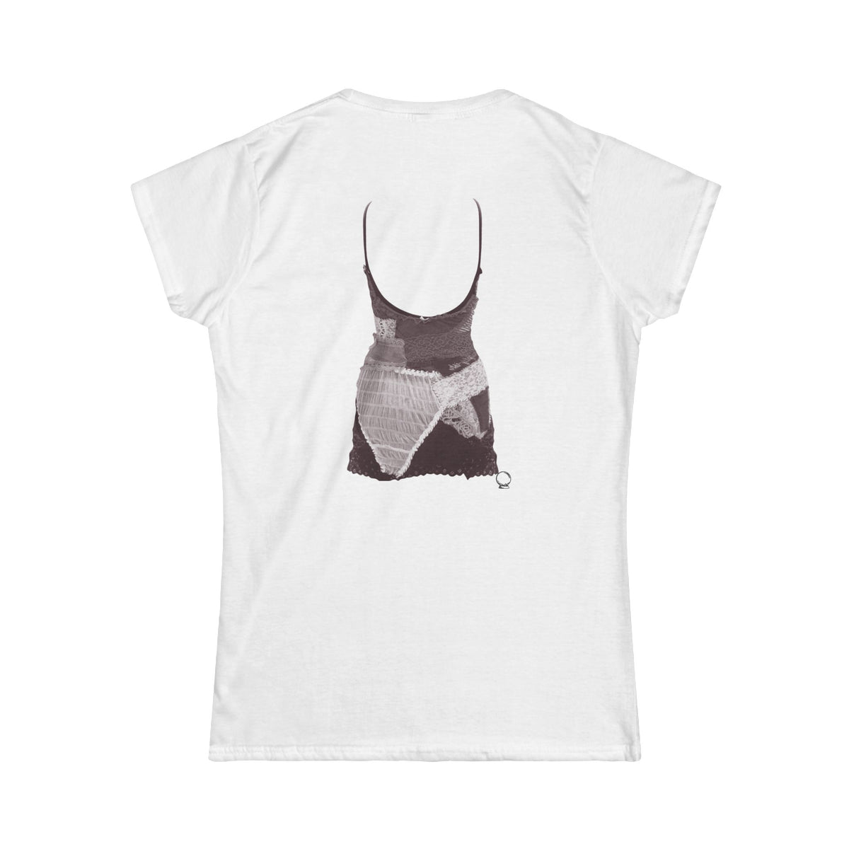 Slim Fit Panty Dropper T-Shirt - FilmStyle