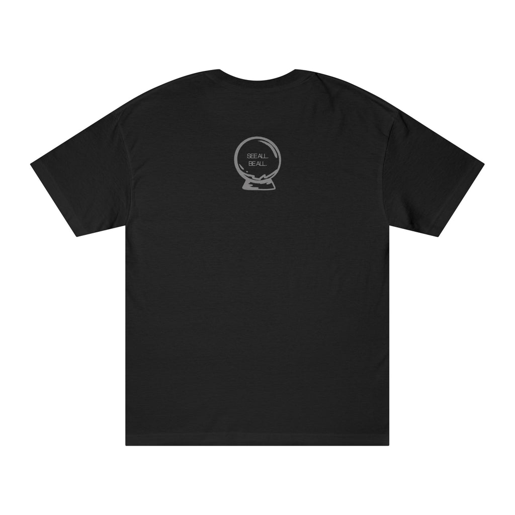 ETC Unisex Classic Tee - Black
