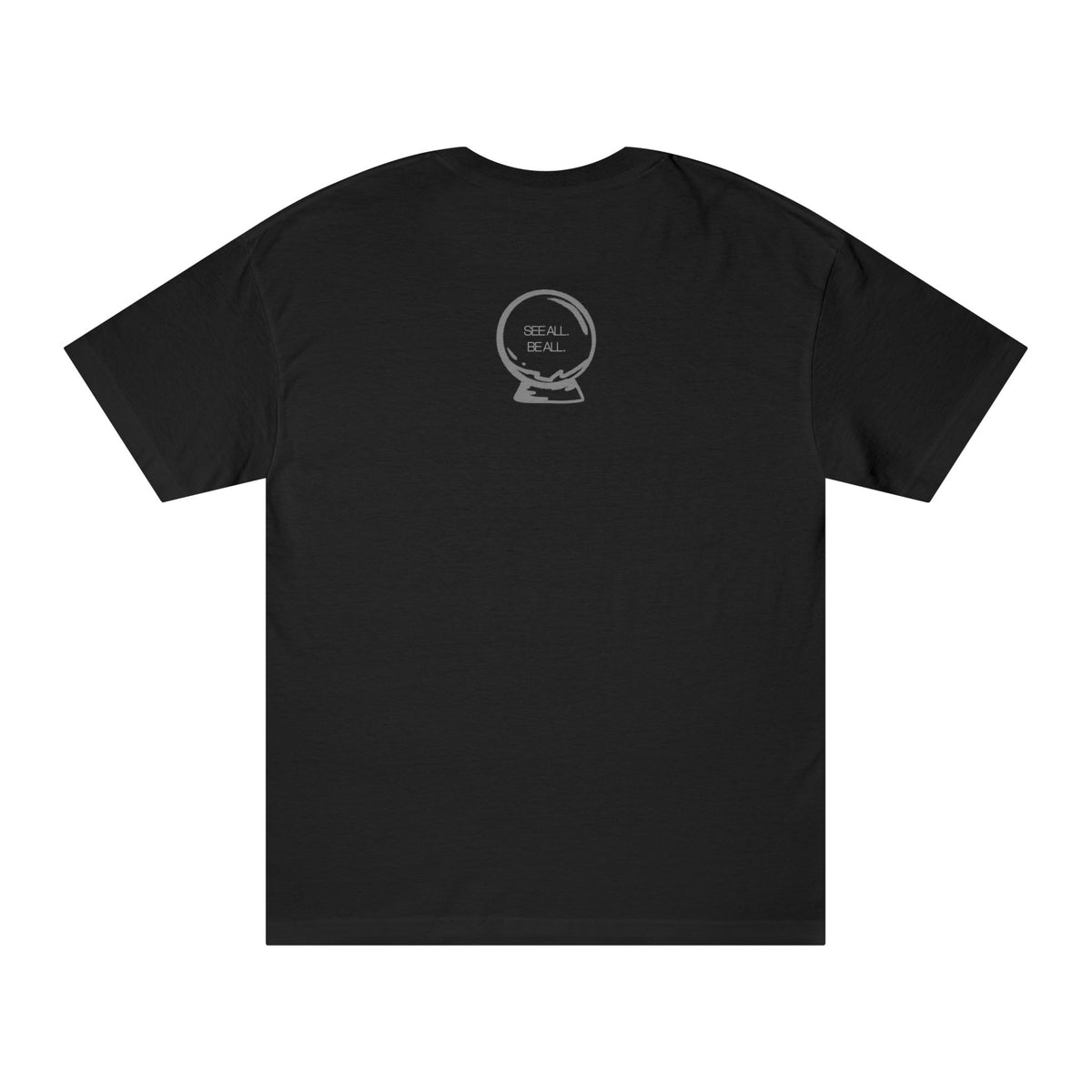 ETC Unisex Classic Tee - Black