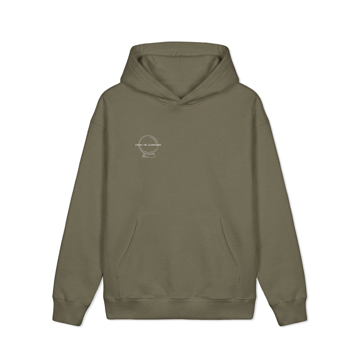 ETC Heavyweight Hoodie - Darks