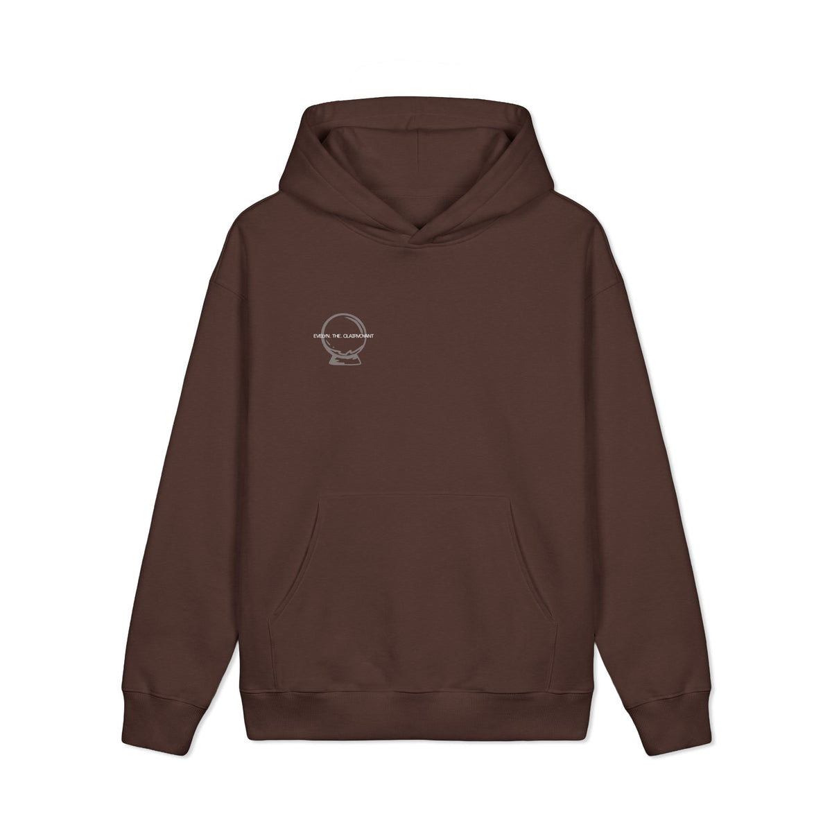 ETC Heavyweight Hoodie - Darks