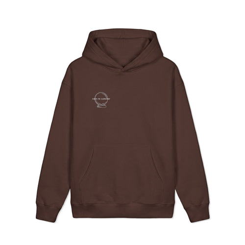 ETC Heavyweight Hoodie - Darks