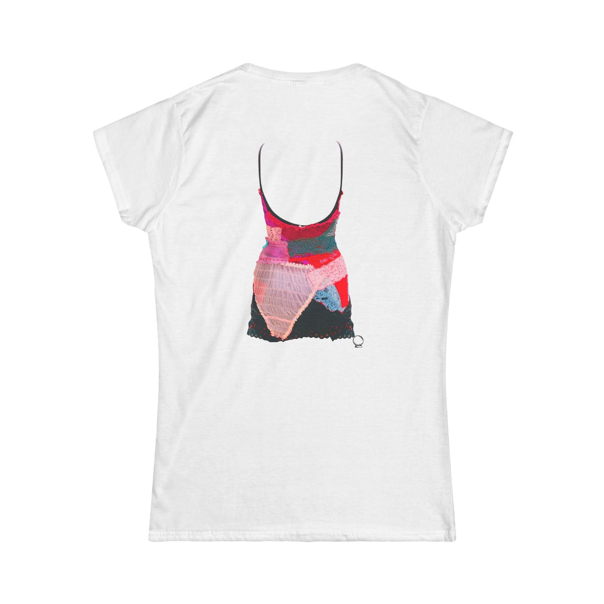Slim Fit Panty Dropper T-Shirt - VividStyle